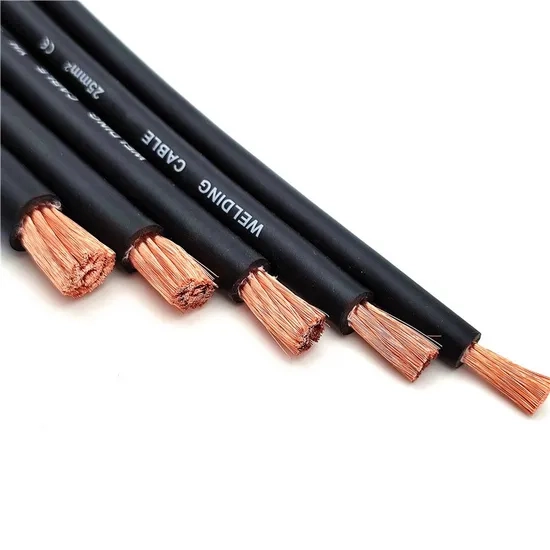 Welding Cables