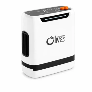 Concentrateur Portatif Olive including Car Adaptor
