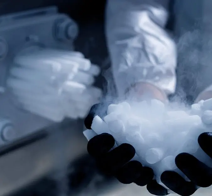 Dry Ice