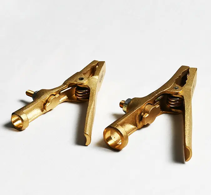 Earth Clamps