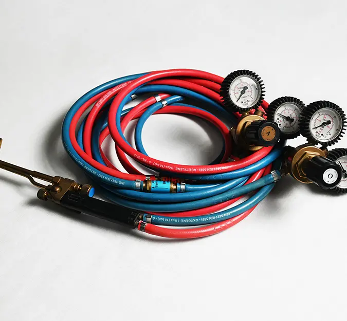 Oxygen / Acetylene Gas Hoses