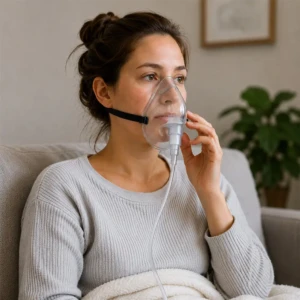 Mask Medical Oxygen