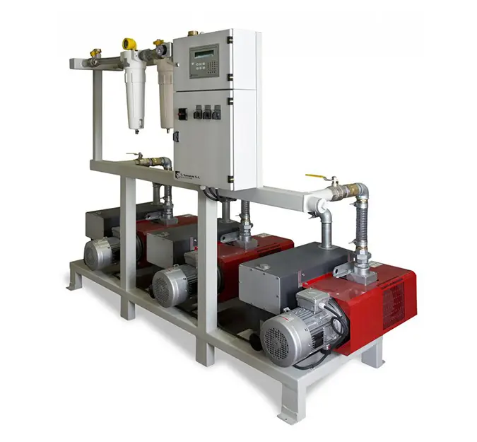 Medical Vacuum Pumps