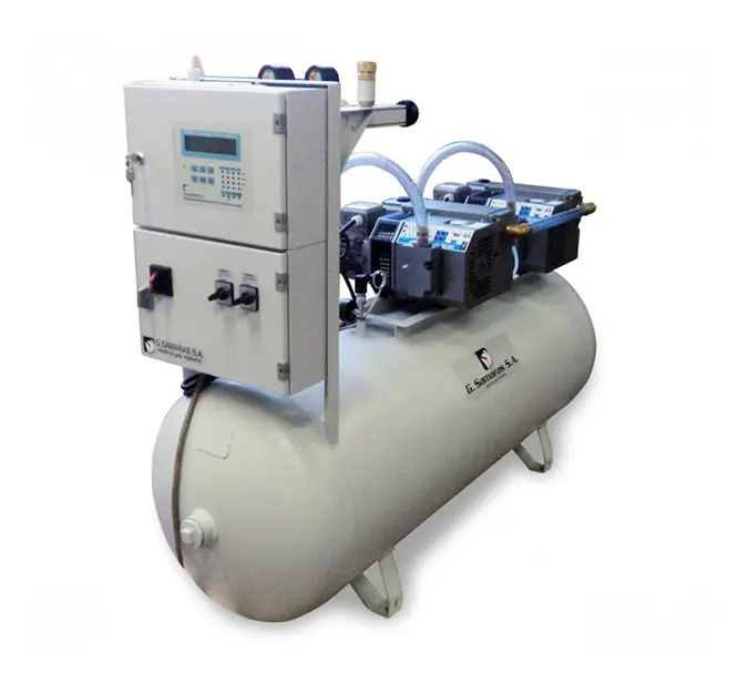 Medical Vacuum Systems