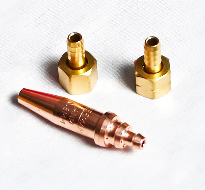 Nozzles Butane Cutting
