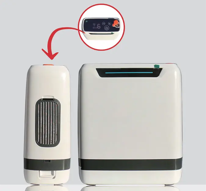 Portable Oxygen Concentrator