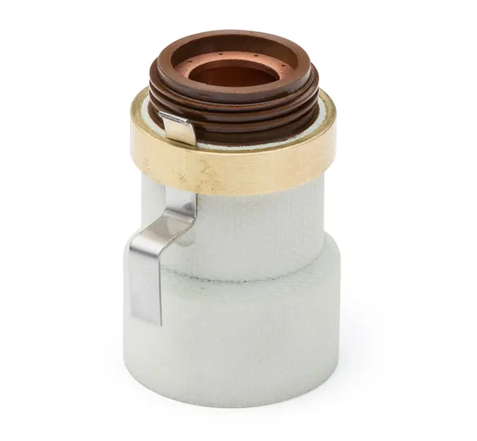Retaining Caps
