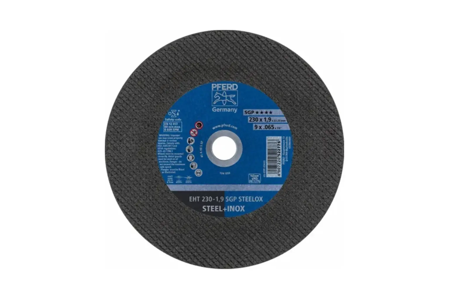 Cutting Discs Inox