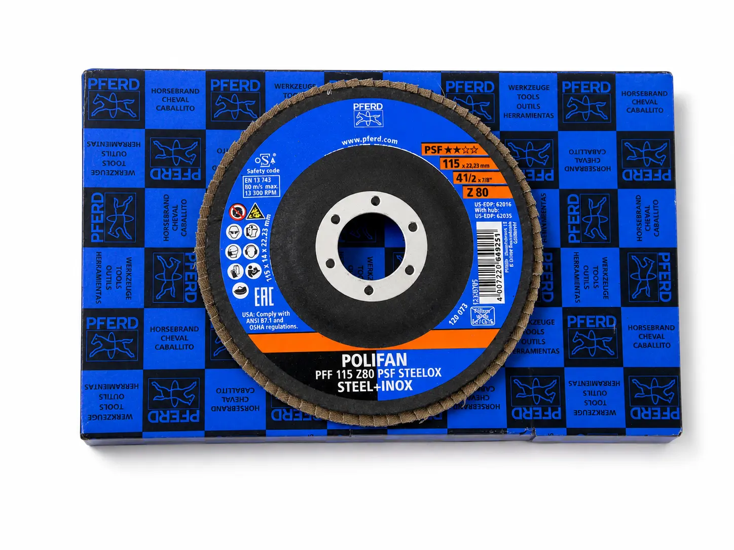 Polifan Discs