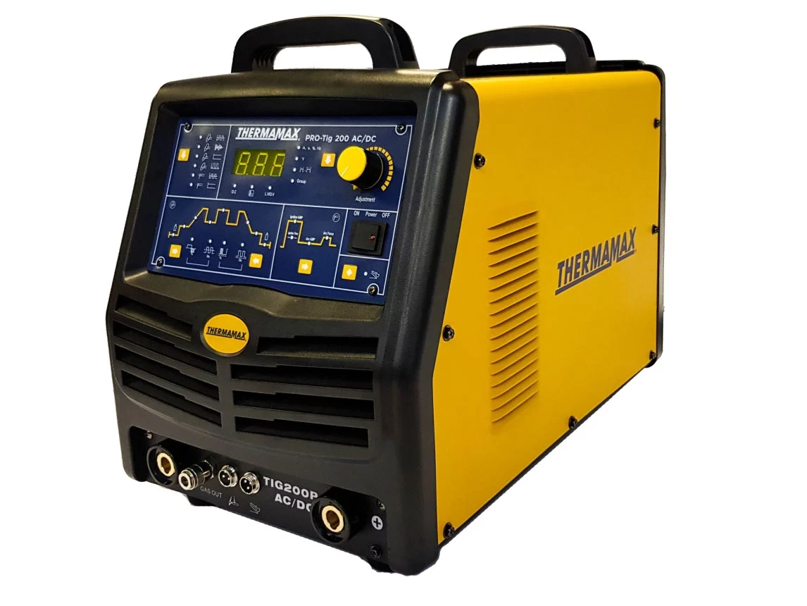 TIG Thermamax 200
