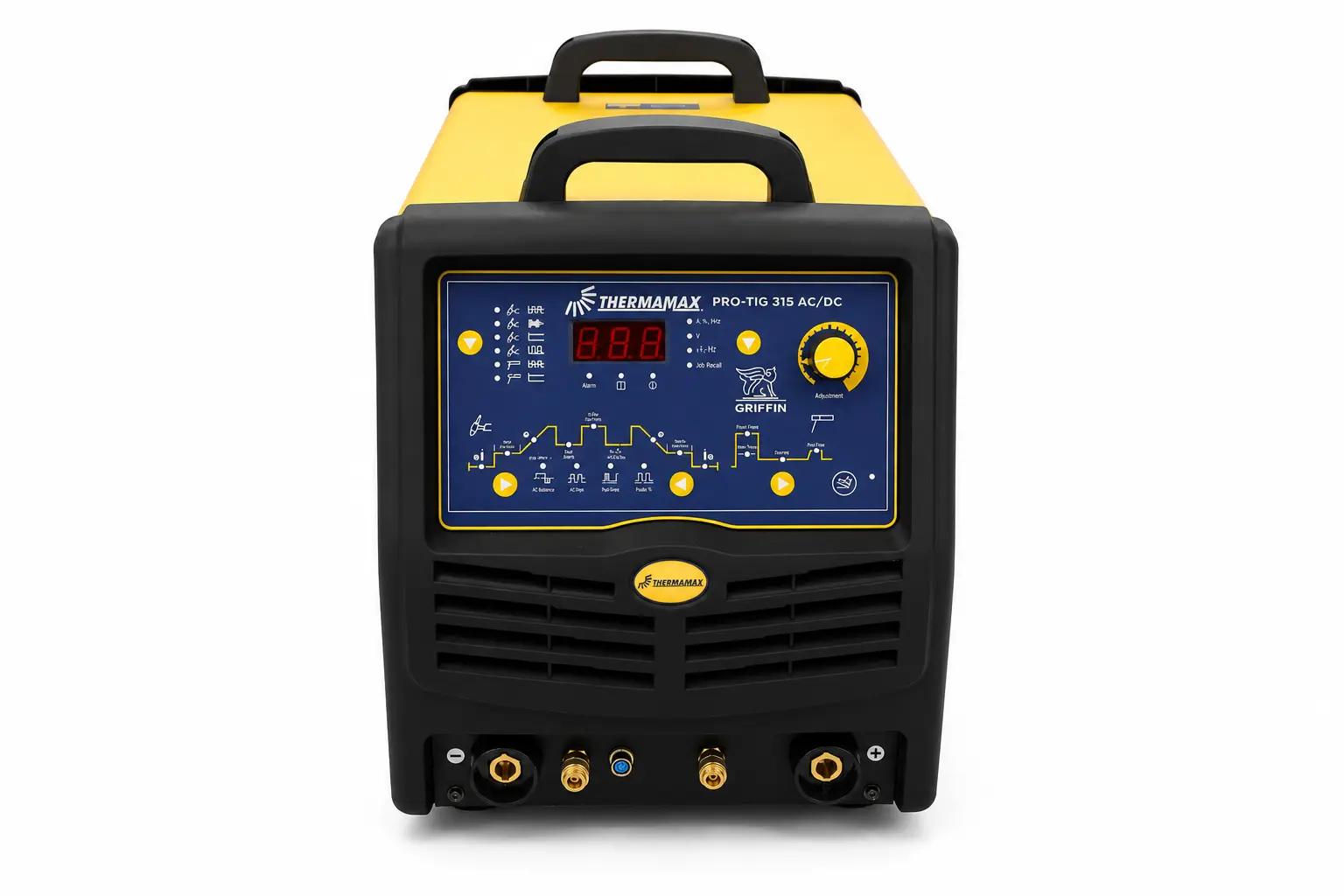 TIG Thermamax 315 ACDC