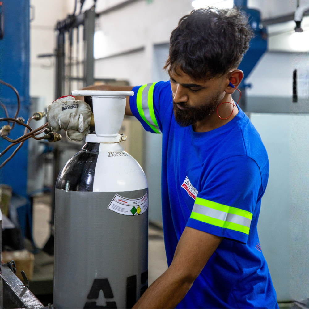 Specialty Gases - 2